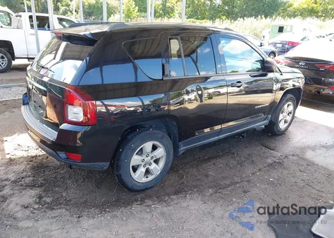 2014 Jeep Compass Sport z USA, uszkodzony, nr VIN 1C4NJCBA9ED692608